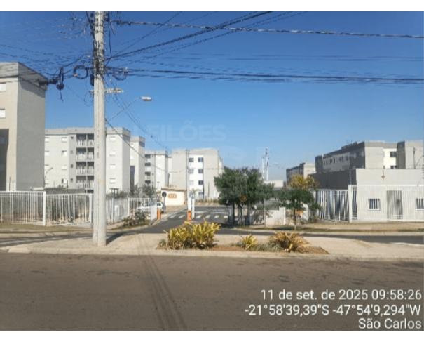 São carlos/sp — apartamento com 41,872m², 2 quartos, 1 vaga na garagem (f8787719110355) apartamentos em leilão | mgl leilões