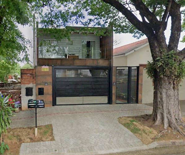 Casa - vila morangueira - maringá/pr