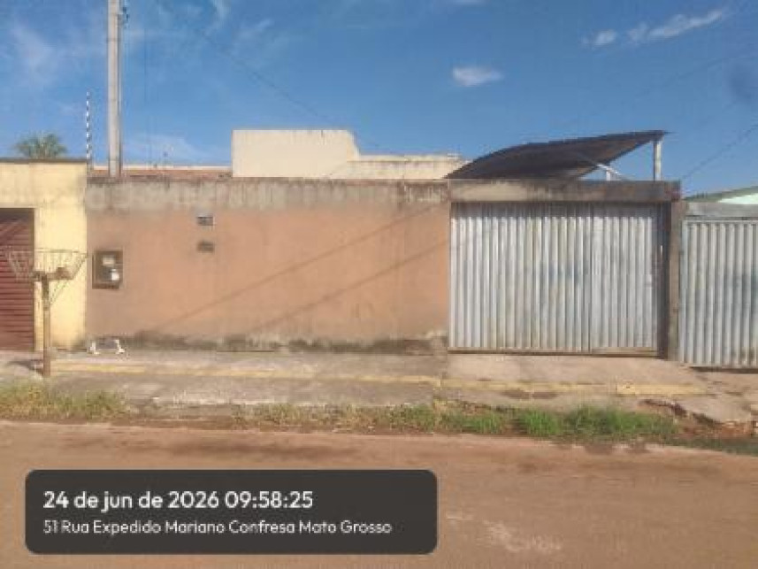 Casa à venda em leilão