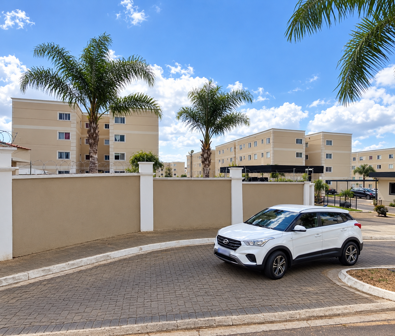 Apartamento em piracicaba