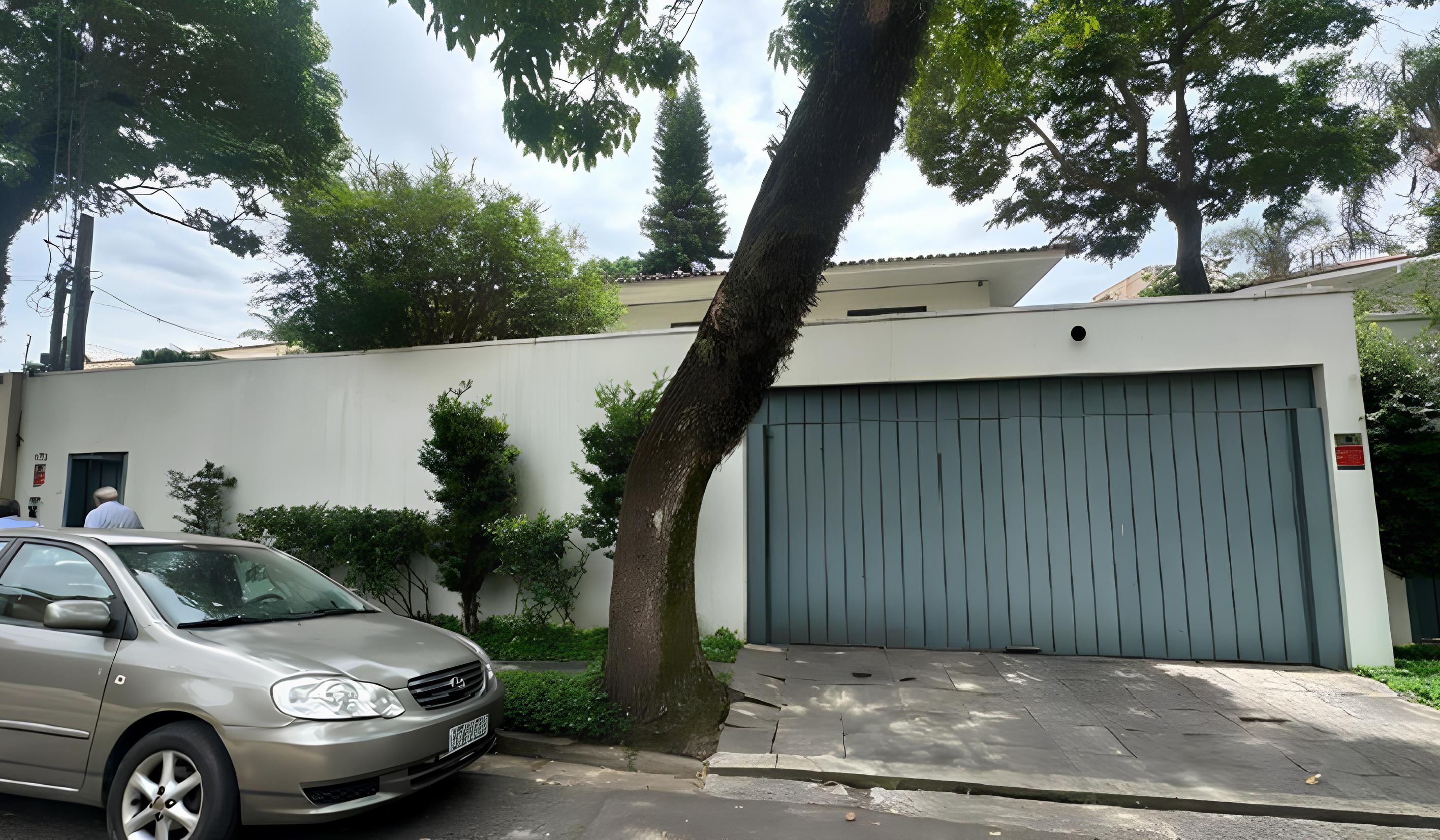 Imóvel residencial em são paulo/sp - cidade jardim