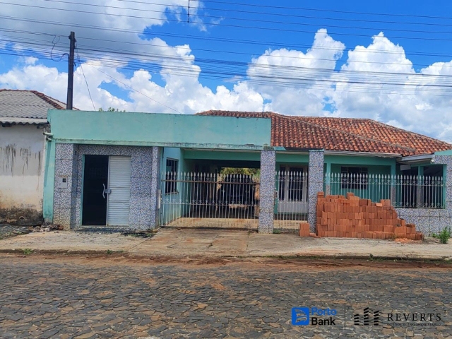 Casa a.t. 450,95 m² - são josé, reserva/pr