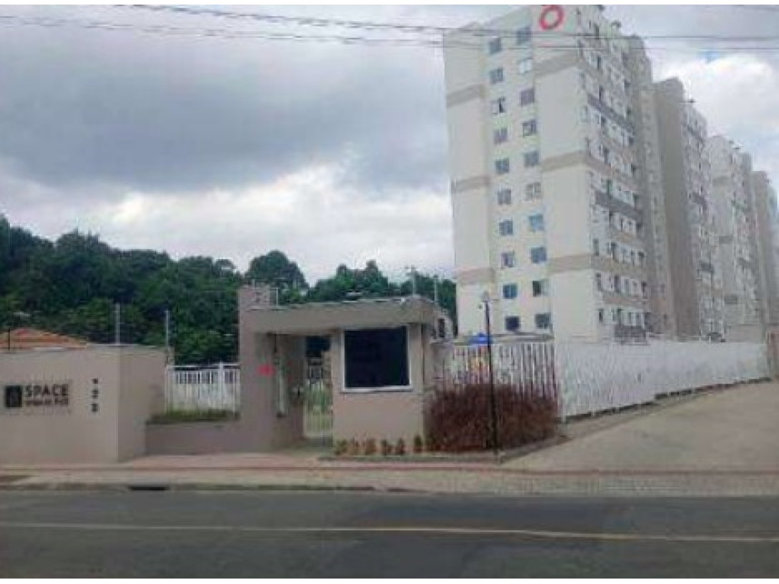 Apartamento à venda em leilão