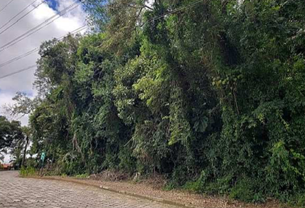Terreno com área de 2.258,00 m² - center cocais ii, ibiúna/sp