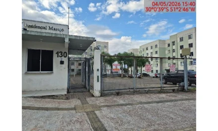 Apartamento Caixa em Alvorada / RS - 2892803