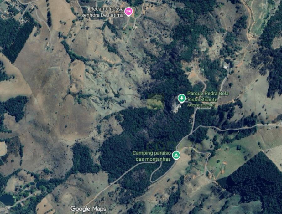 Elói mendes/mg - [fração ideal de 50% sobre] gleba de terras área 4,23,50 ha. |