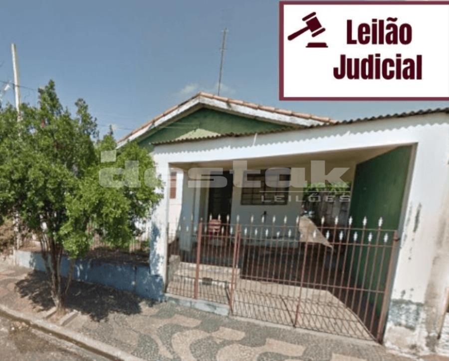 Casa em porto ferreira/sp