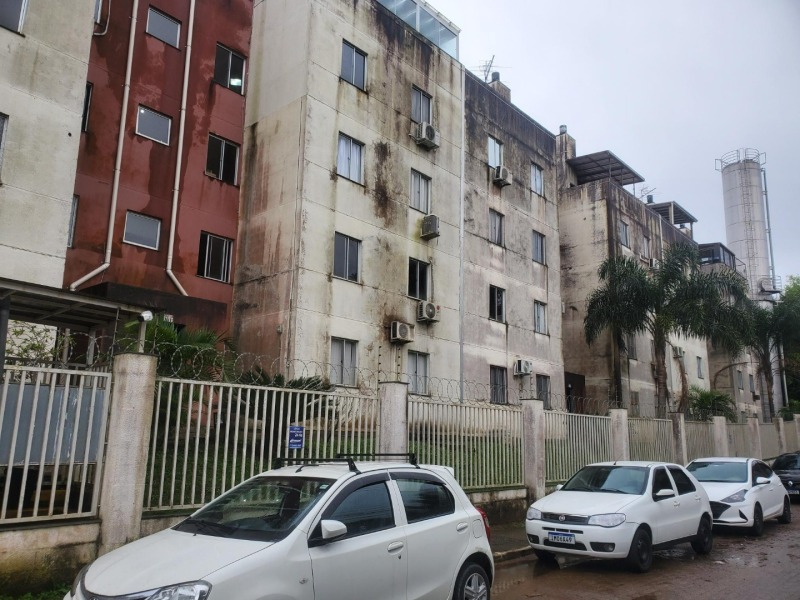 APARTAMENTO NO BAIRRO VILA CACHOEIRINHA EM CACHOEIRINHA/RS - Lote 001 (ID 8083)