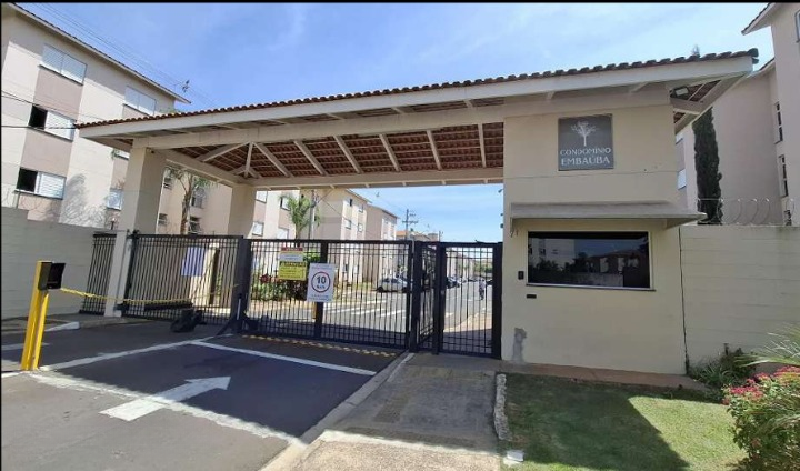 Lote 1: direitos sobre apartamento com 51,150m²- pq. campo bonito indaiatuba sp