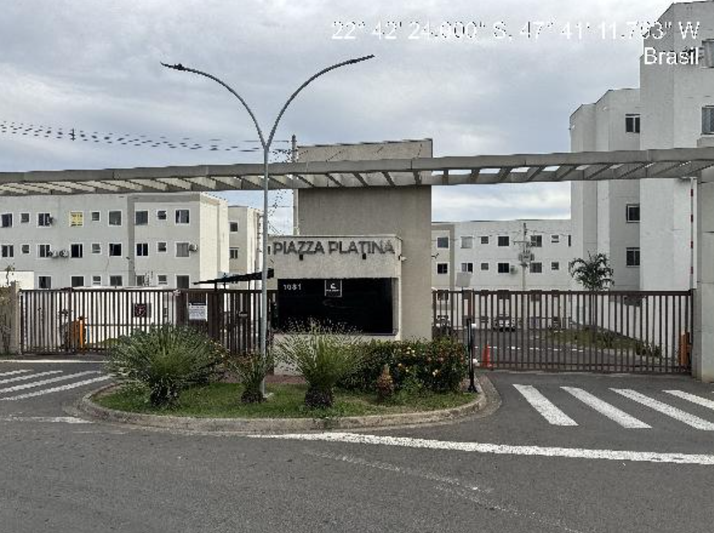 Apartamento - 39,3m² de área privativa, com vaga de garagem - piracicaba/sp