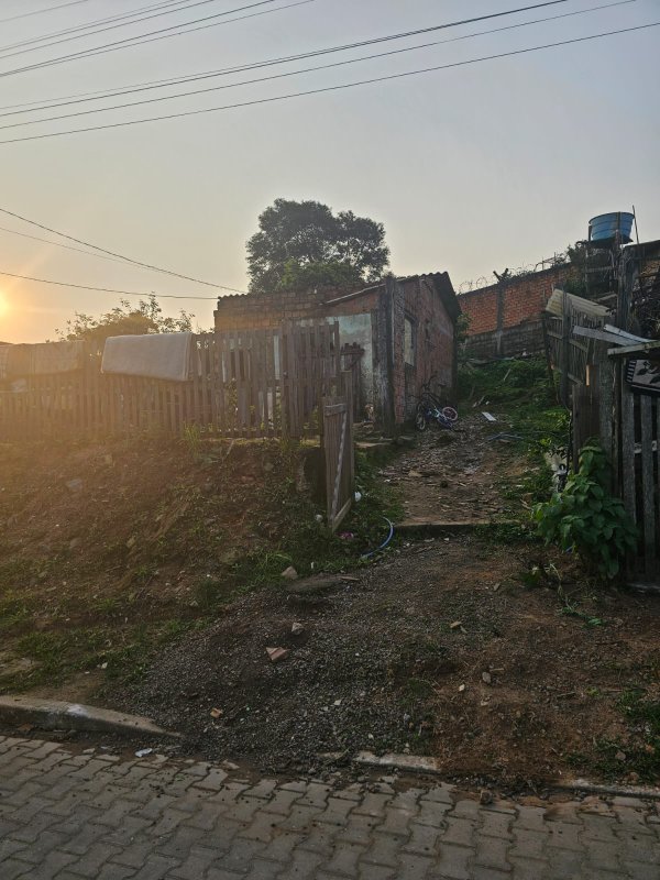 Terreno em esteio/rs