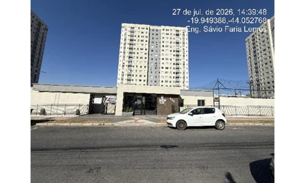 Apartamento em Leilão em Contagem / MG - 3068600