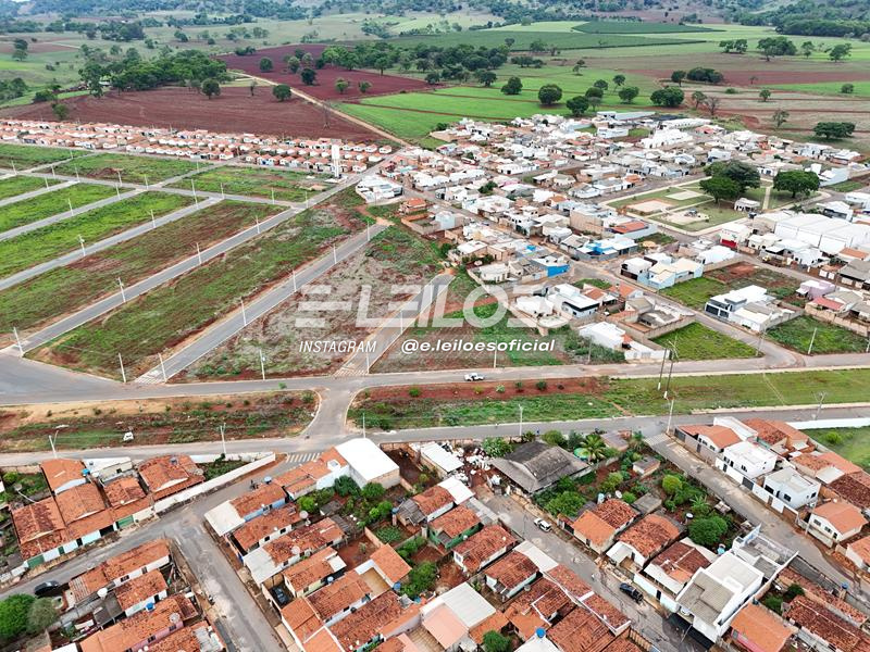 Terreno s/ benfeitoria, área 125,02m² - Guimarânia/MG