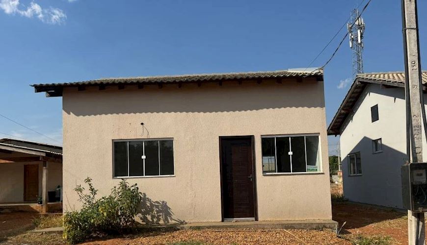 Casa - vila mariana - sinop/mt