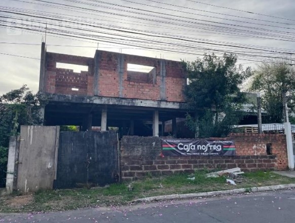 Terreno área superficial 242m² Nossa Senhora das Graças CanoasRS