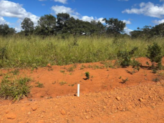 Lote a.t. 420 m² - vila maria, lagoa santa/mg