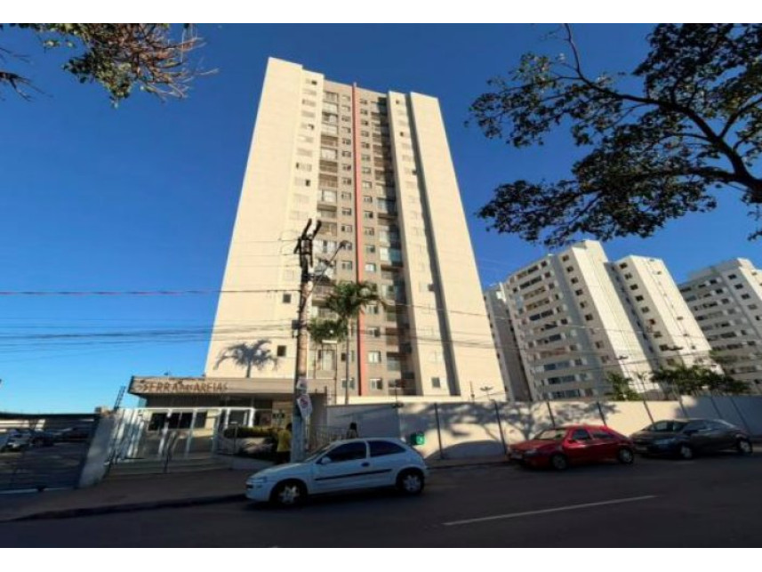 Apartamento à venda em leilão