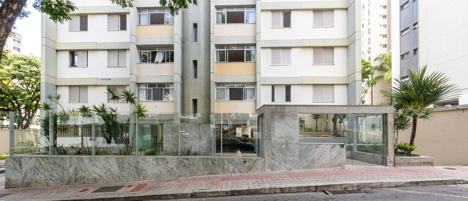 Cobertura duplex c/ 04 quartos (01 suíte) e 03 vagas |b. sion, belo horizonte/mg