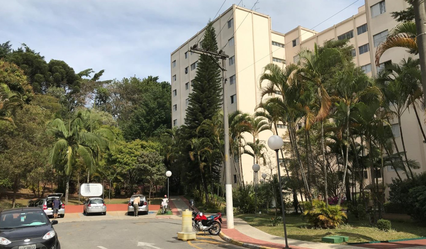Apto em são paulo/sp - jd taquaral