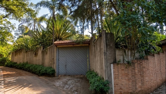 Casa em terreno 3.614 m² - estância figueira branca - campo limpo paulista - sp