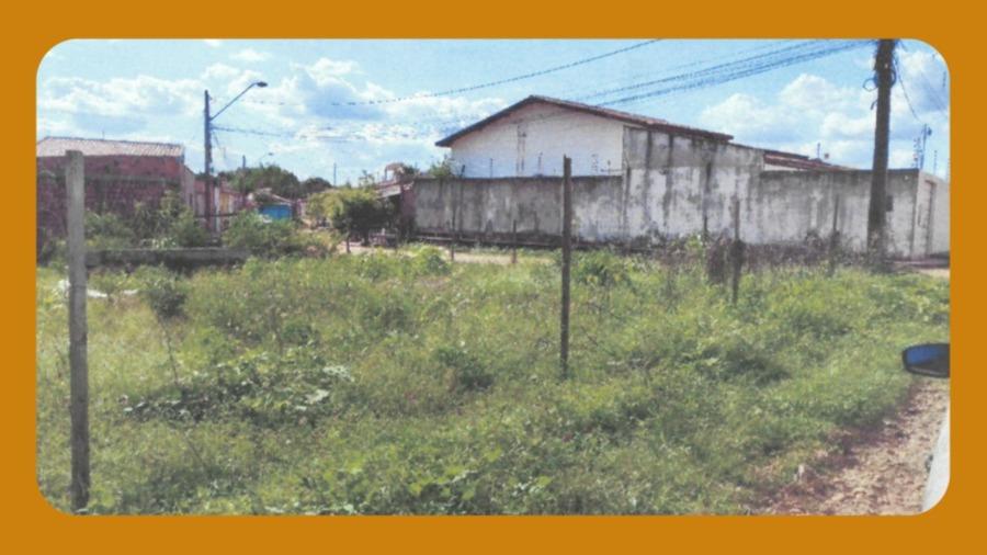 Terreno em leilão no bairro Leandra em Imperatriz - MA