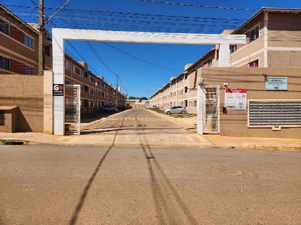 Condominio residencial alvorada ii