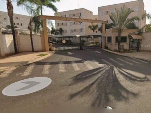 DIREITOS AQUISITIVOS - Apartamento Und 204 - Bloco 08 - Condomínio Parque Romênia na cidade de Ribeirão Preto/SP - Lote 001 (ID 1680)