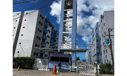 Cond. resid. torres de sanhaua residence club