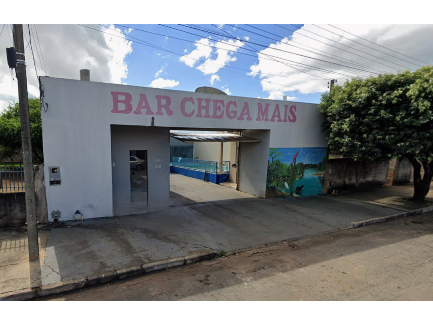 Casa à venda em leilão