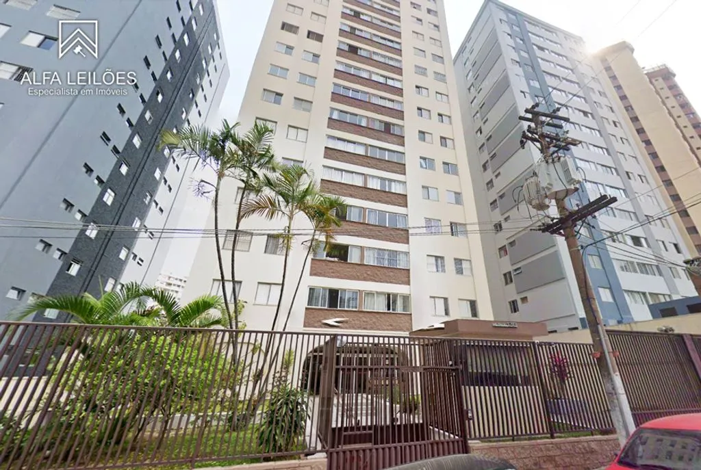 São Paulo (SP) Apartamento no Bairro Vila Gumercindo com 67m² de Área Útil