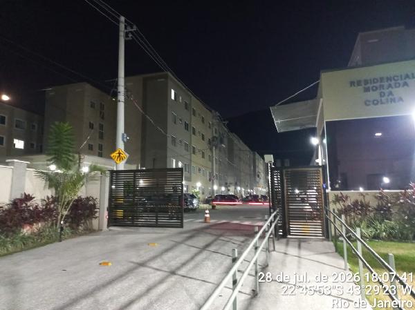 Res morada da colina