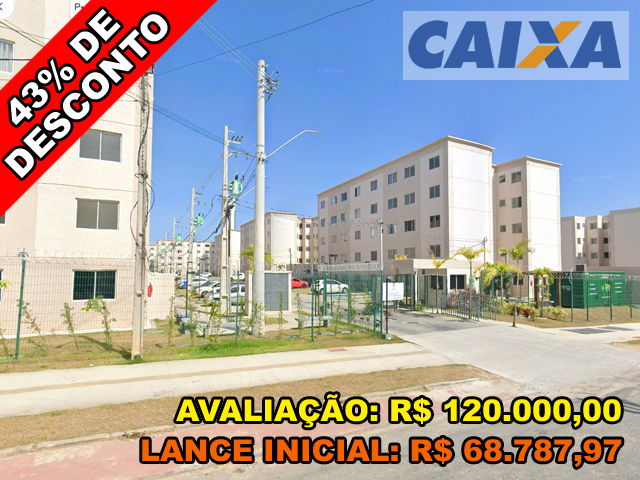 Rua viver areia branca n. 235 apto. 202, bl 04, loc pav 3 pav2 - res parque de pituaçu - salvador/ba