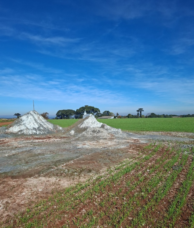 Área rural c/ 7 hac - fortaleza dos valos / rs