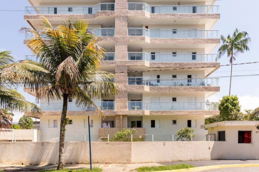 Apartamento, 88m², Condomínio Portal Órion, Bertioga/SP