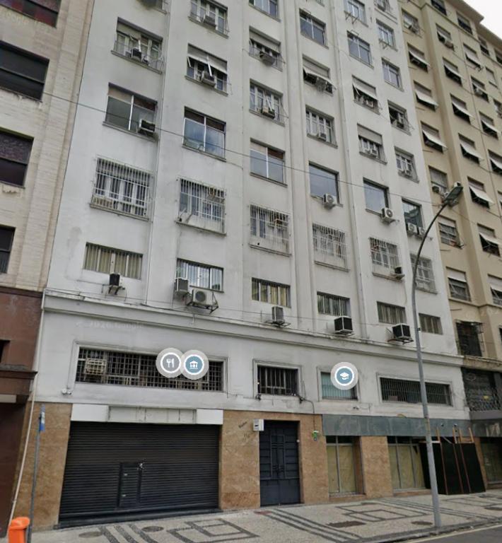 Av. graça aranha n° 57/12º - salas no centro