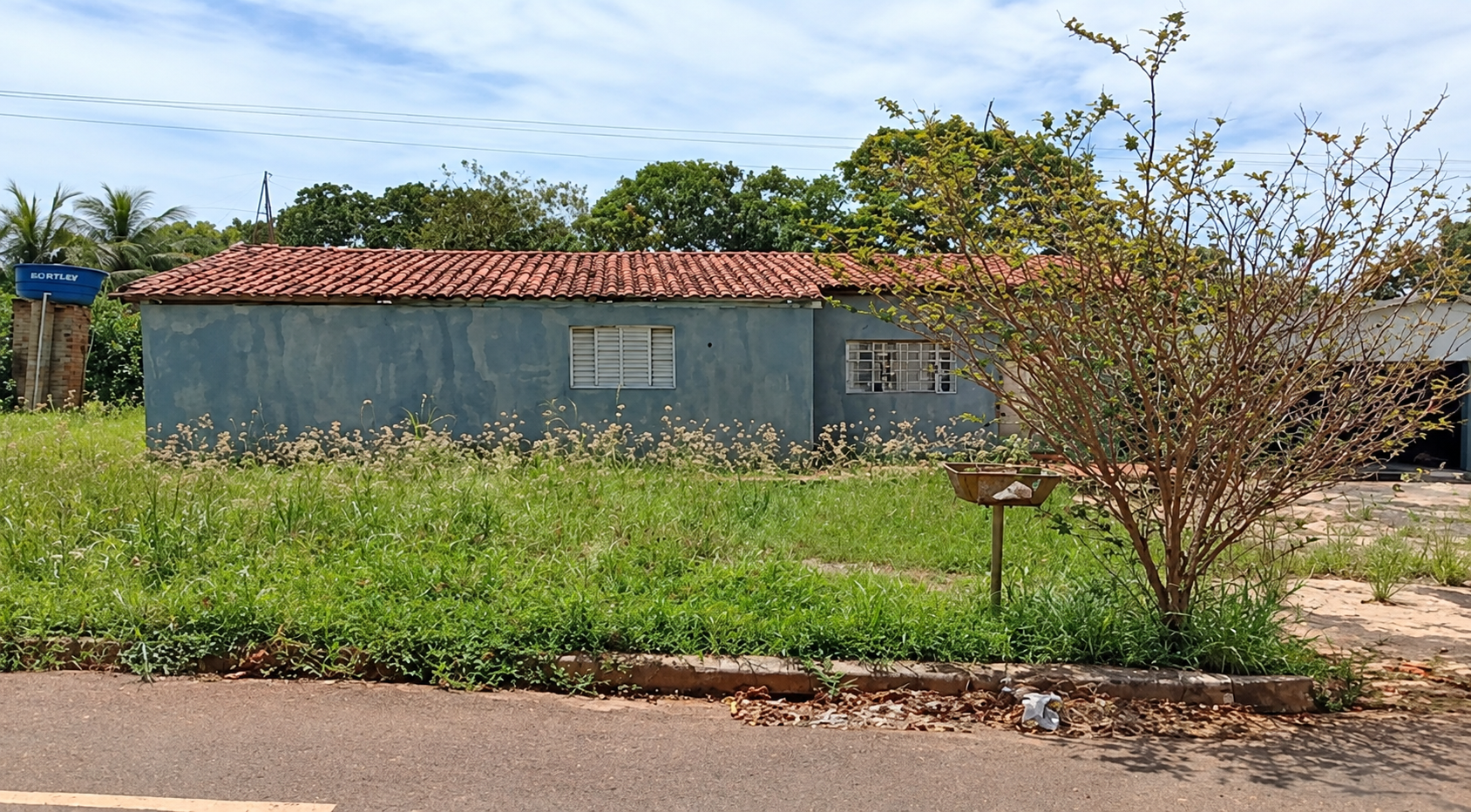 Lote 9: casa com 247,58 m² - vila paulista rondonópolis mt