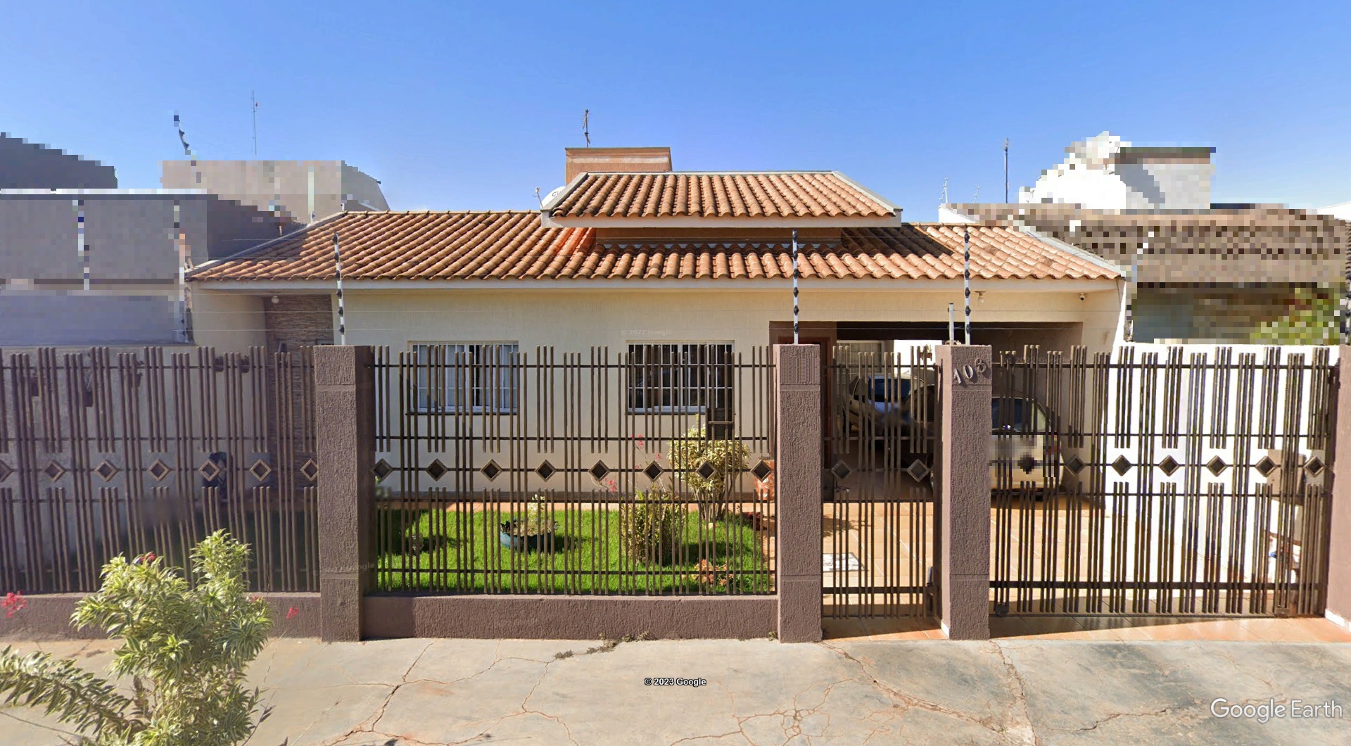 LOTE 5.1 - Imóvel c/ 300m² no Jardim Santa Alice em Arapongas/PR