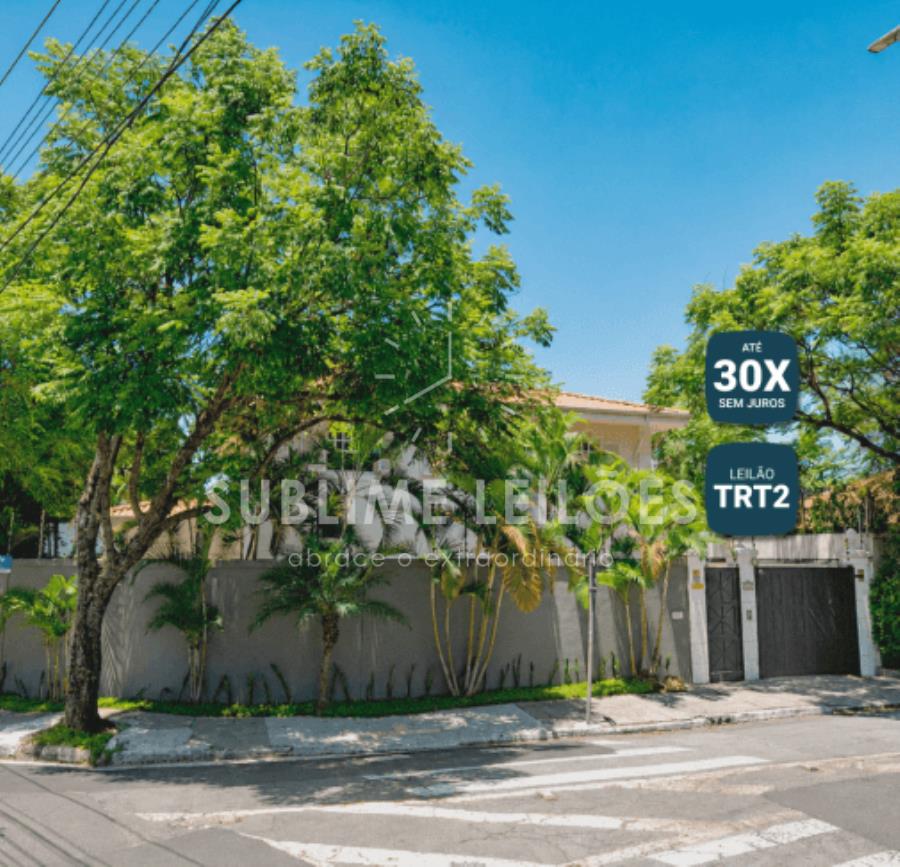 LEILÃO TRT 02 - 0001750-02.2014.5.02.0443