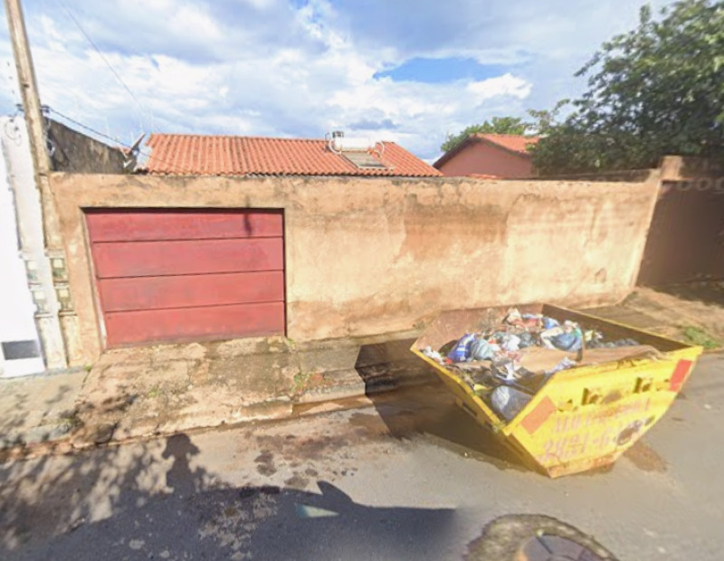 IMÓVEL RESIDENCIAL EM PATROCÍNIO/MG - Lote 001 (ID 27899)