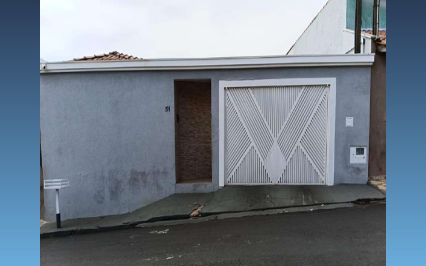 Casa residencial 186m² – cajuru/sp