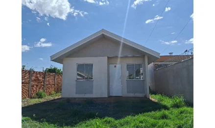 Casa em Leilão em Morro Agudo / SP - 3064997