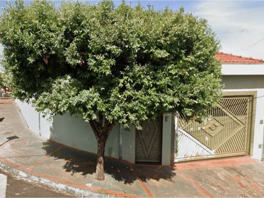 25% dos direitos aquisitivos sobre uma casa, 182m², jardim santa cruz, serrana/sp