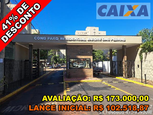 Rua jose urbano n. 170 apto. 28 - parque residencial jardim das pedras - jardim palma travassos - ribeirao preto/sp