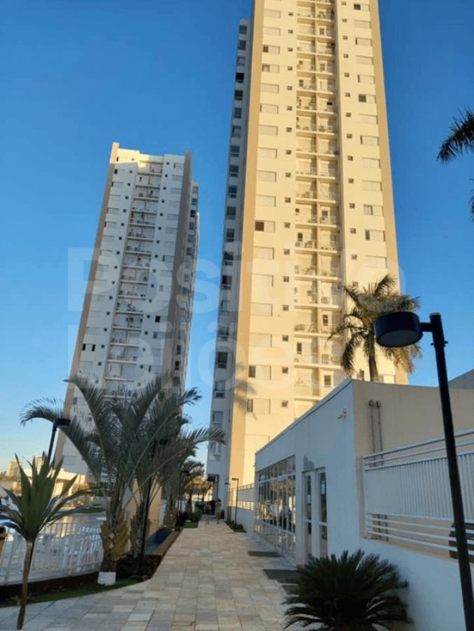 APTO. RES. - A. T. DE 152,04M² - RIO VERDE/GO