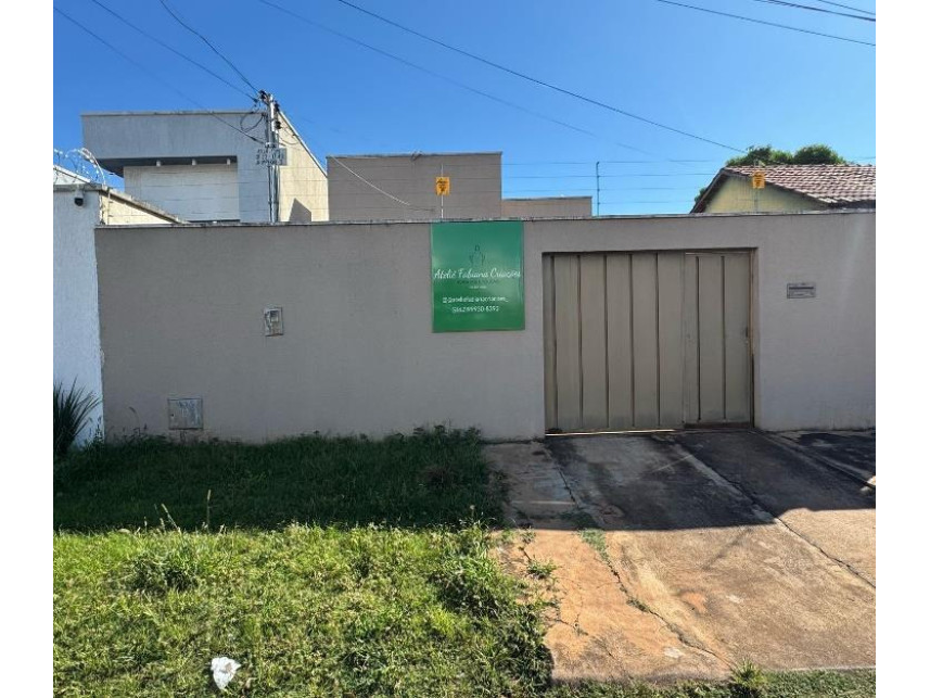 Casa à venda em leilão