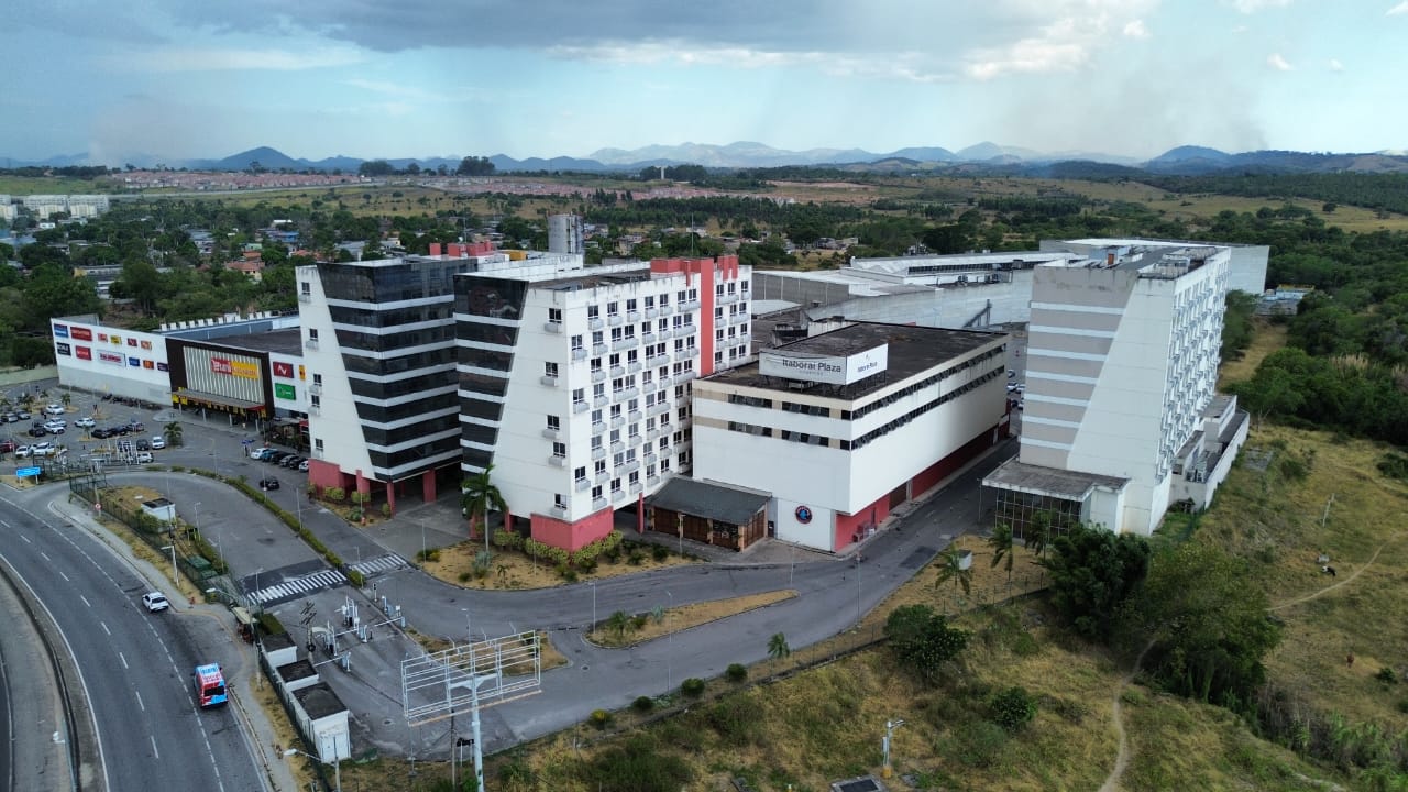 Imóvel comercial em Itaboraí/RJ