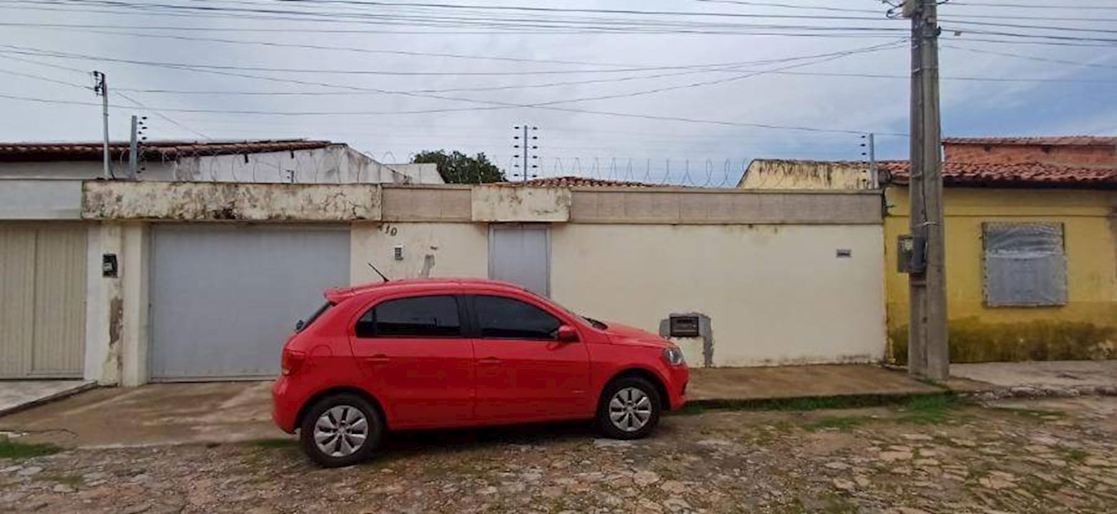 Casa - nossa senhora de lourdes - campo maior/pi