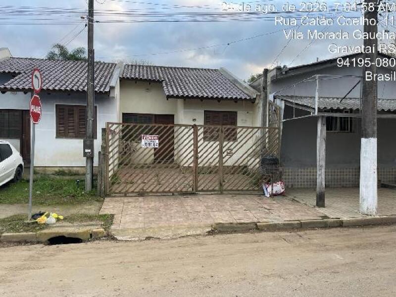 Gravatai-rs / condominio residencial morada gaucha iii