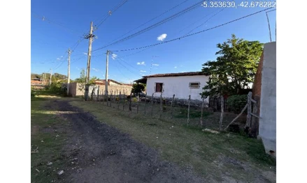 Demerval lobao - centro