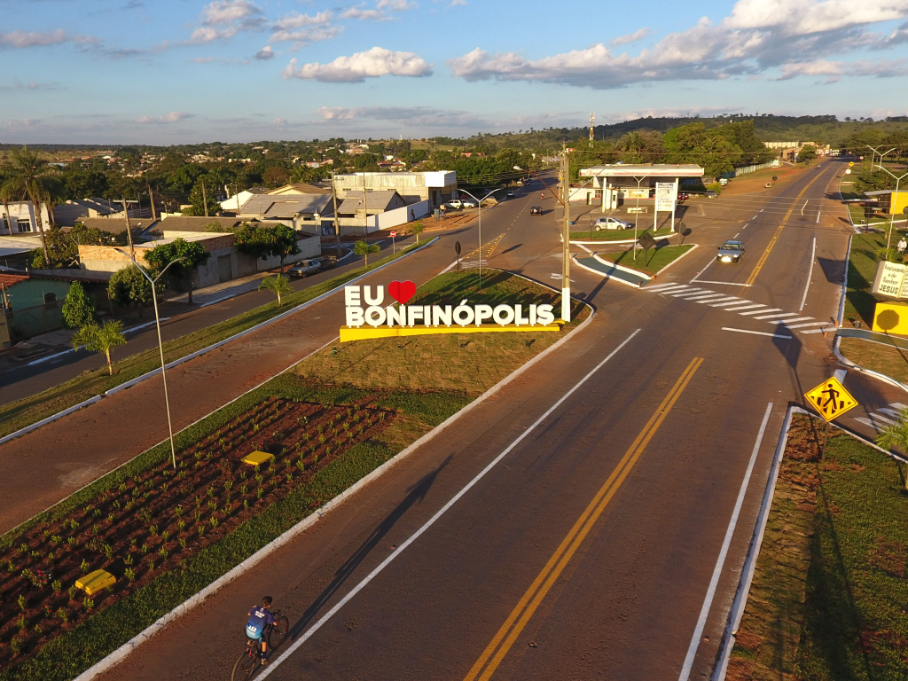 Galpão Comercial, 335m², Bonfinópolis/GO